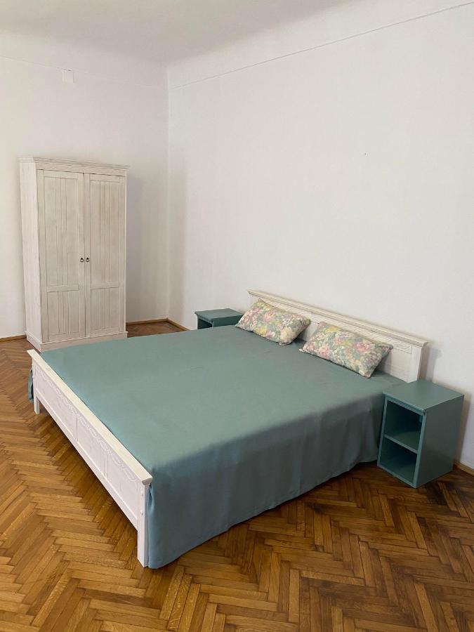 Apartament Istoric Ultracentral - With Parking Σίμπιου Εξωτερικό φωτογραφία