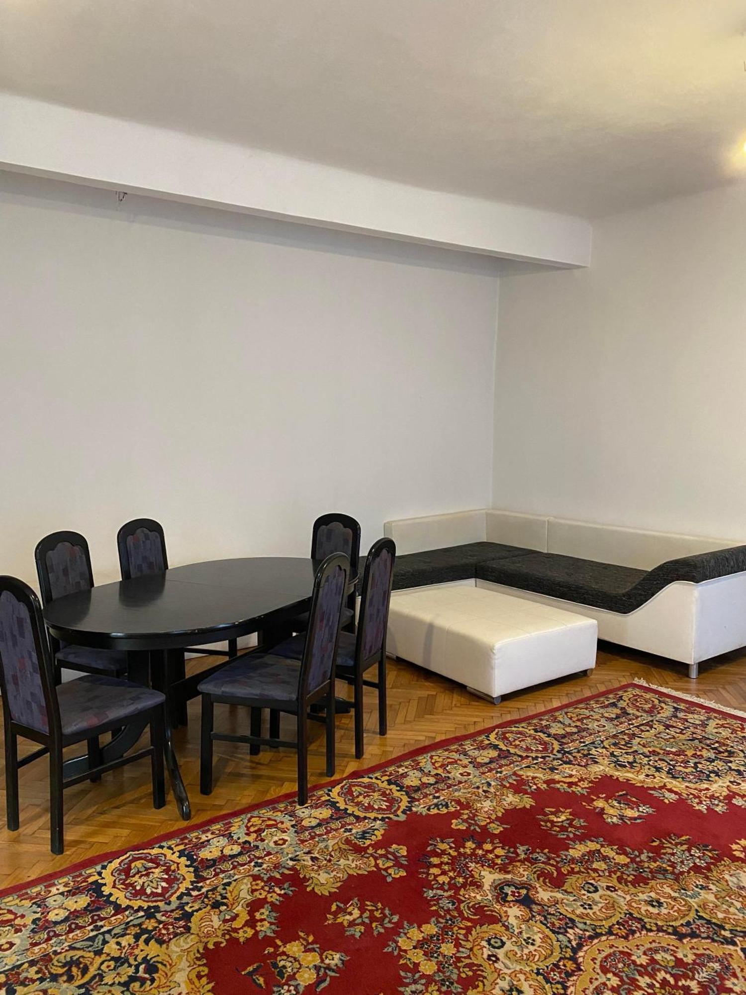 Apartament Istoric Ultracentral - With Parking Σίμπιου Εξωτερικό φωτογραφία