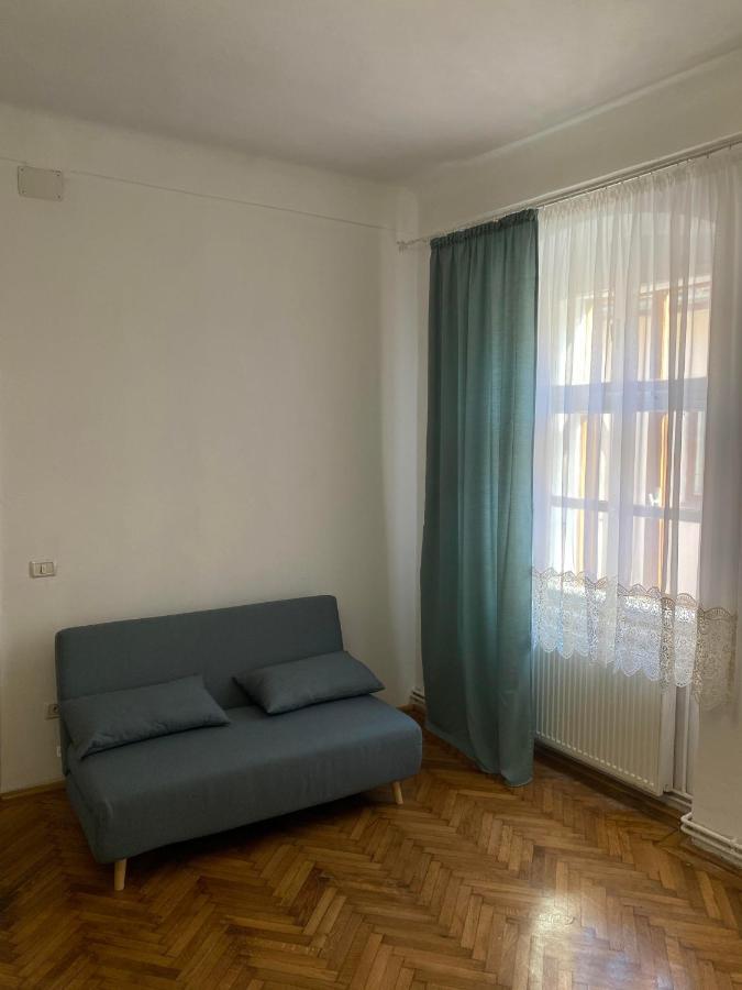 Apartament Istoric Ultracentral - With Parking Σίμπιου Εξωτερικό φωτογραφία