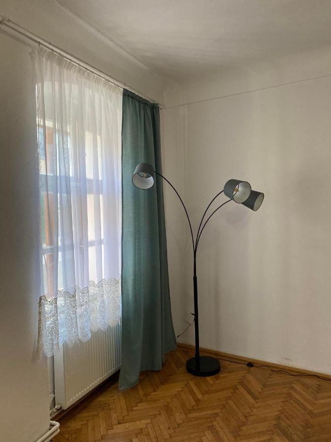 Apartament Istoric Ultracentral - With Parking Σίμπιου Εξωτερικό φωτογραφία