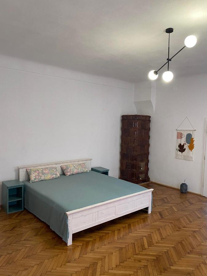 Apartament Istoric Ultracentral - With Parking Σίμπιου Εξωτερικό φωτογραφία