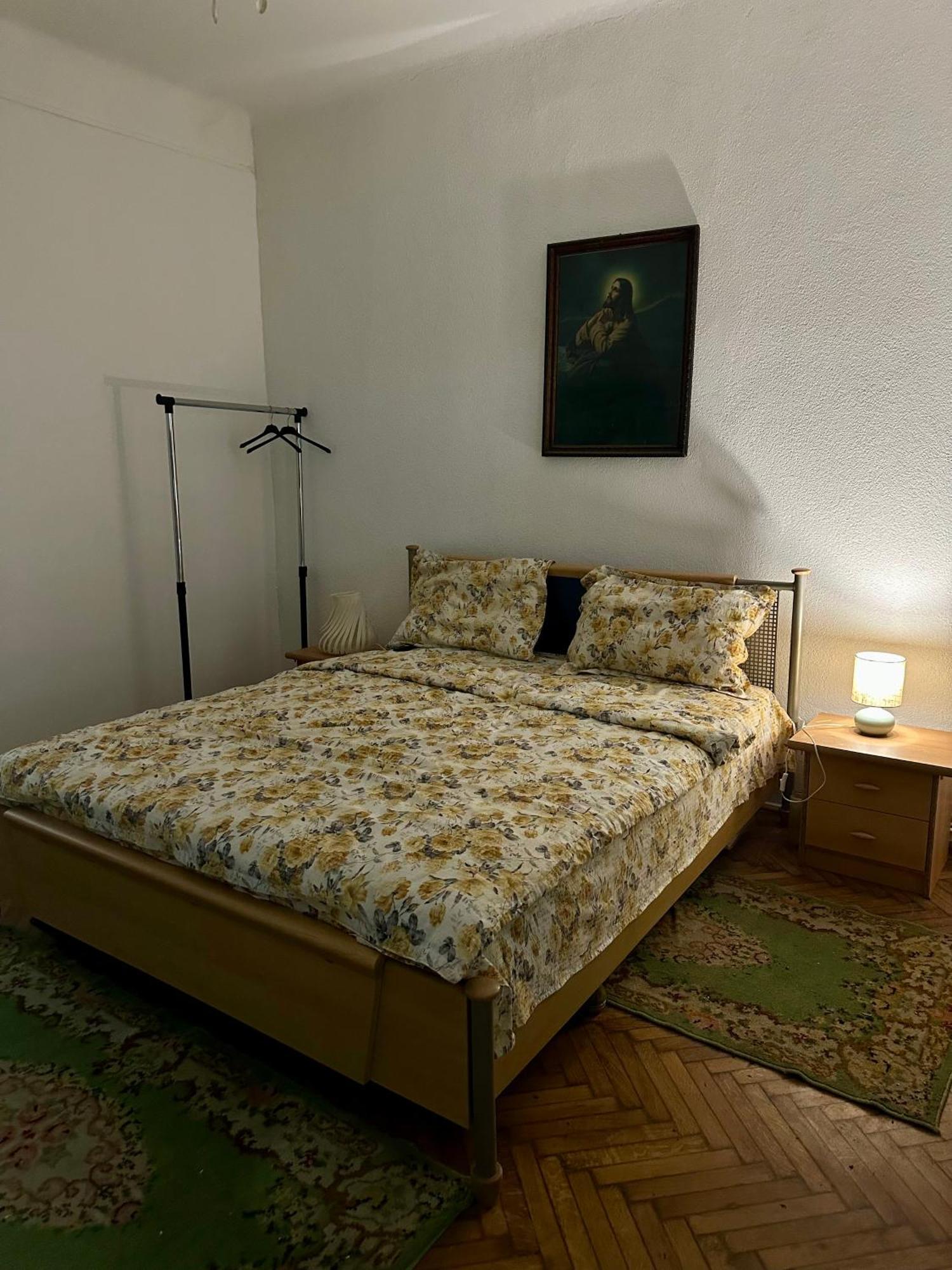 Apartament Istoric Ultracentral - With Parking Σίμπιου Εξωτερικό φωτογραφία